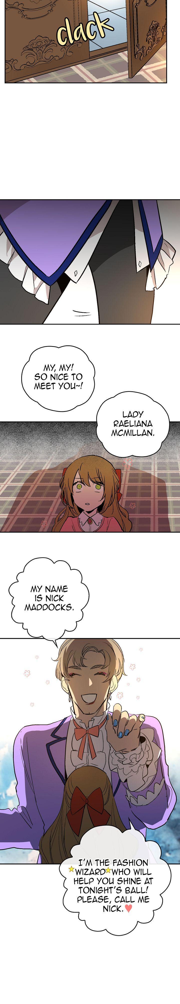 The Reason Why Raeliana Ended Up at the Duke's Mansion Chapter 13 5